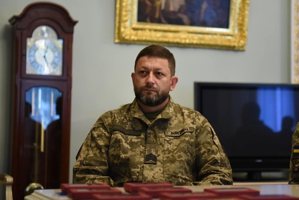 Олександр Петраковський з Ірпеня зник безвісти на фронті