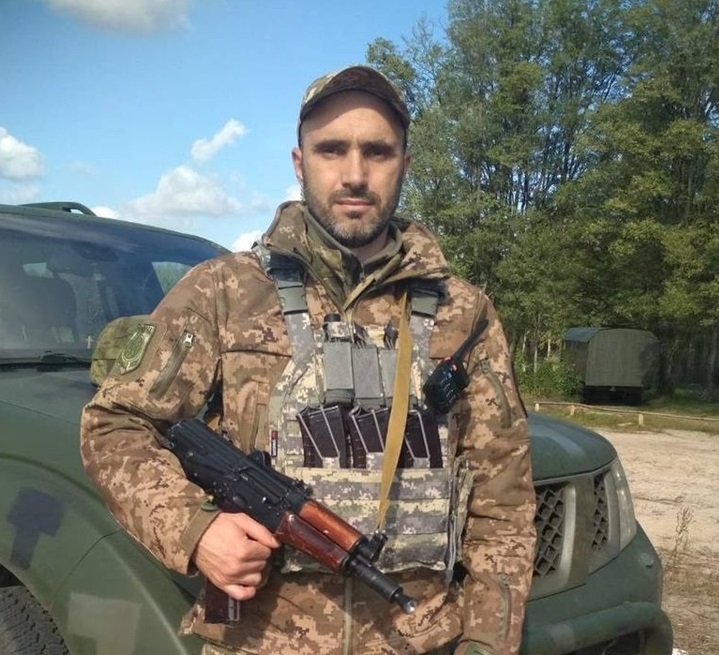 Євгеній Щербаков з Бабинців загинув на фронті