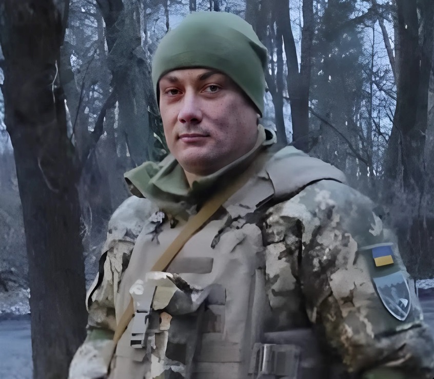 Андрій Воркевич з Колонщини загинув на фронті