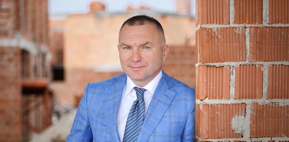 Ігор Мазепа. Гендиректором інвестиційної компанії "Concorde Capital" 