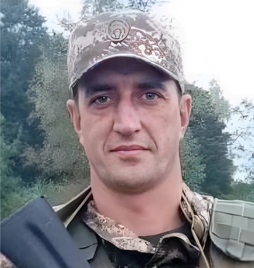 Володимир Майданов з Макарівської громади загинув на фронті