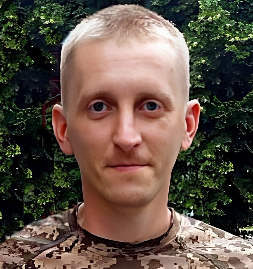 Олександр Заєць з Макарівської громади загинув на фронті