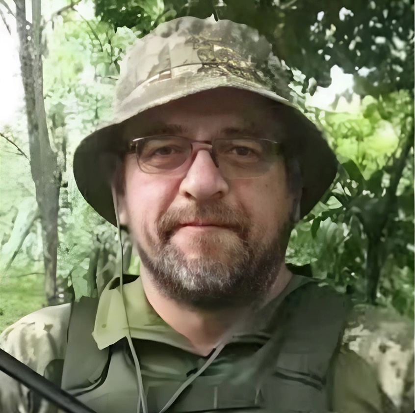Андрій Багнюк з Макарівської громади загинув на фронті