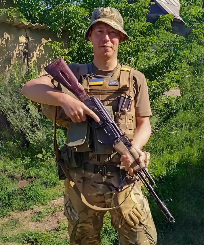 Юрій Дивогриць з Вишневого загинув на фронті