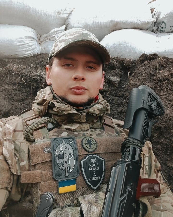 Володимир Смовж