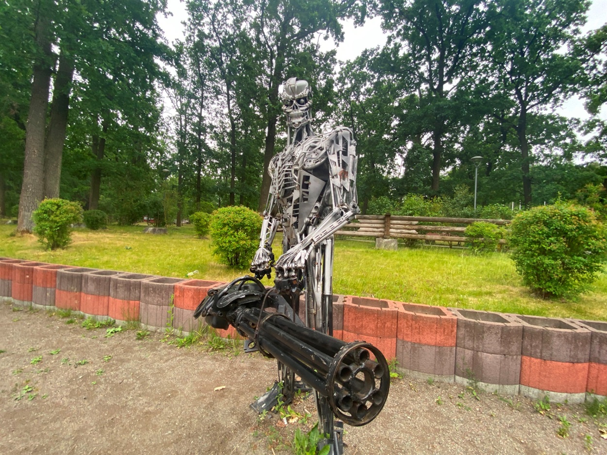 Бучанський міський парк