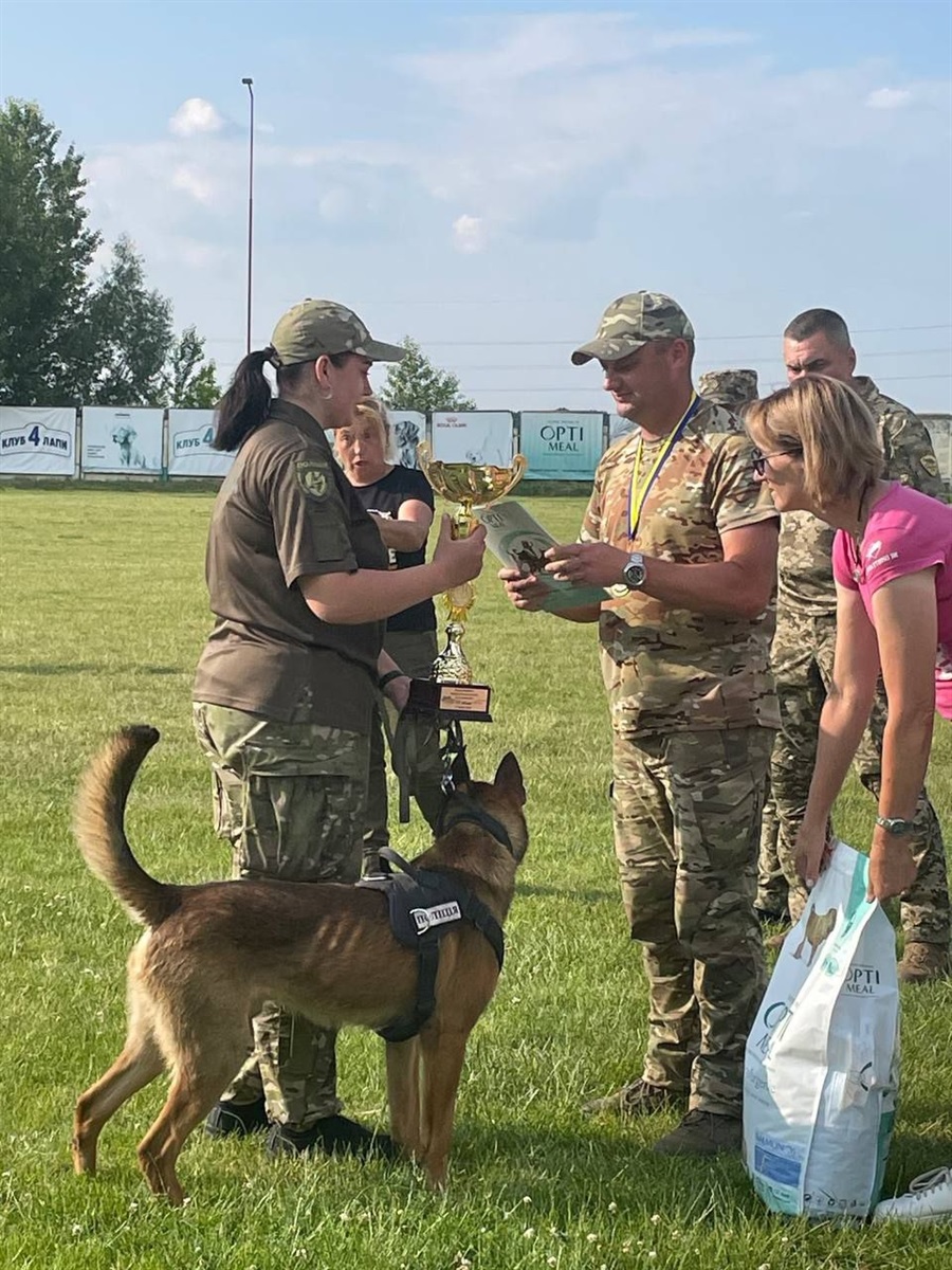 Дует посів третє місце на змаганнях