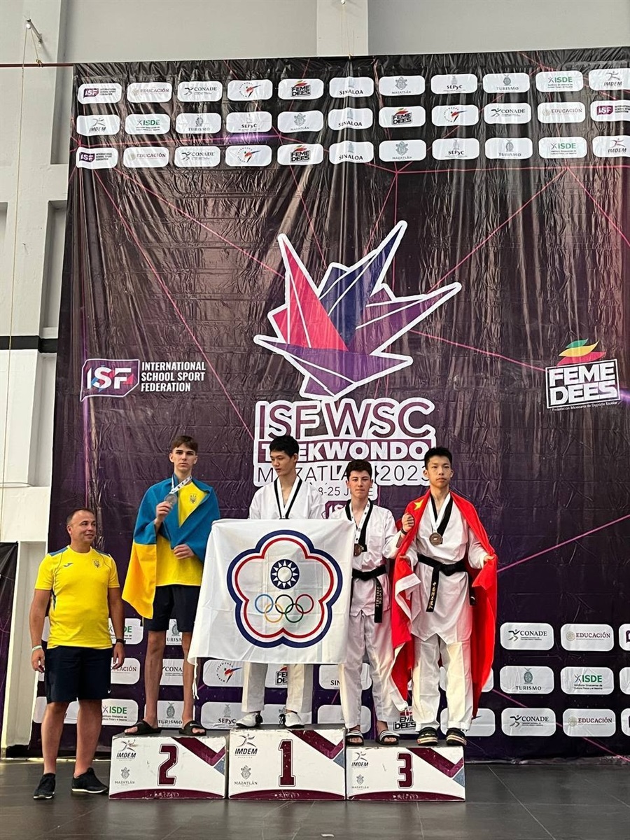 Нагородження переможців Чемпіонату світу