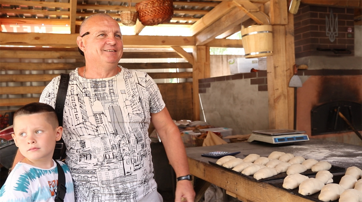 Відвідувач Михайло