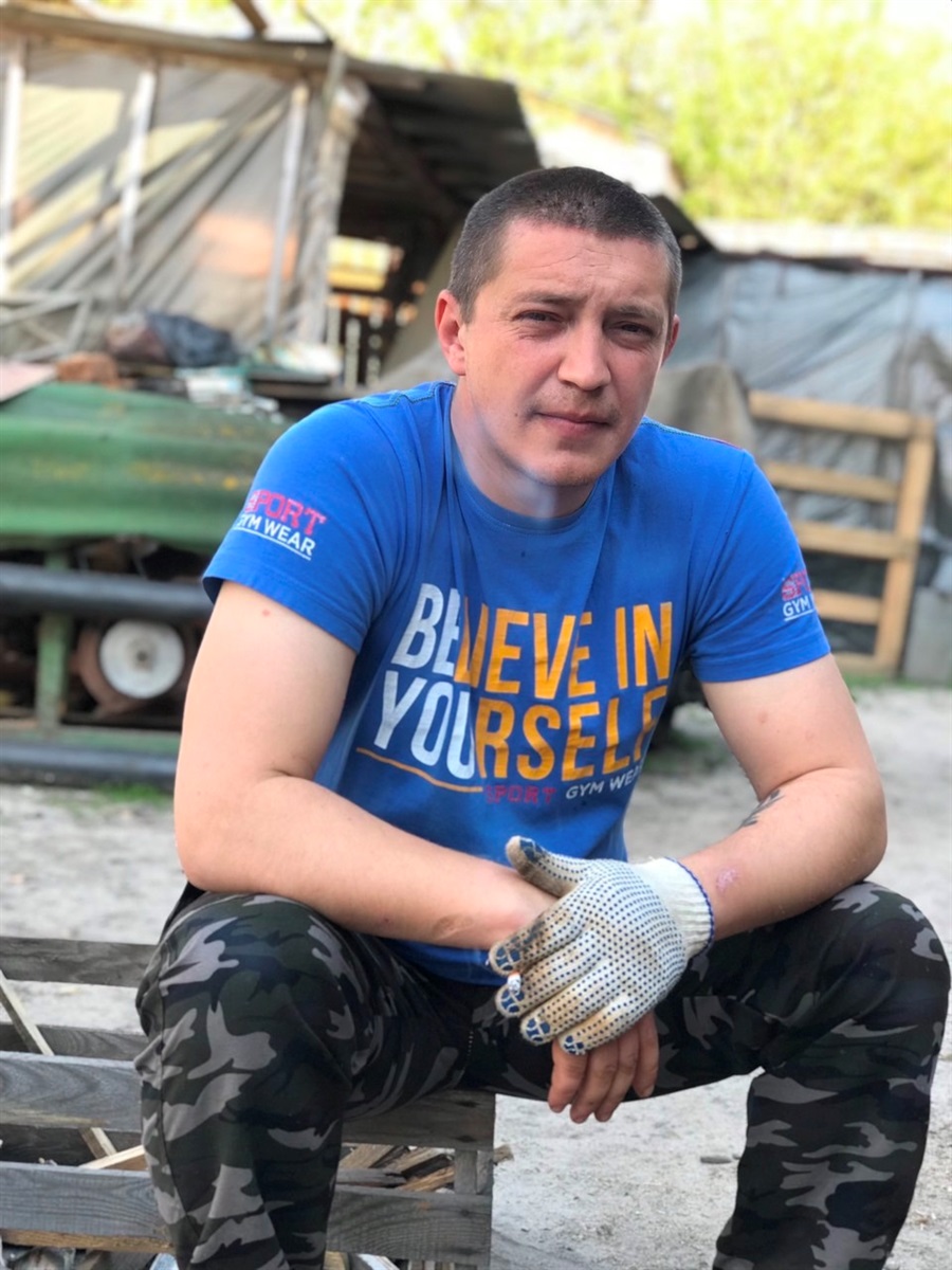 Борис Гончар