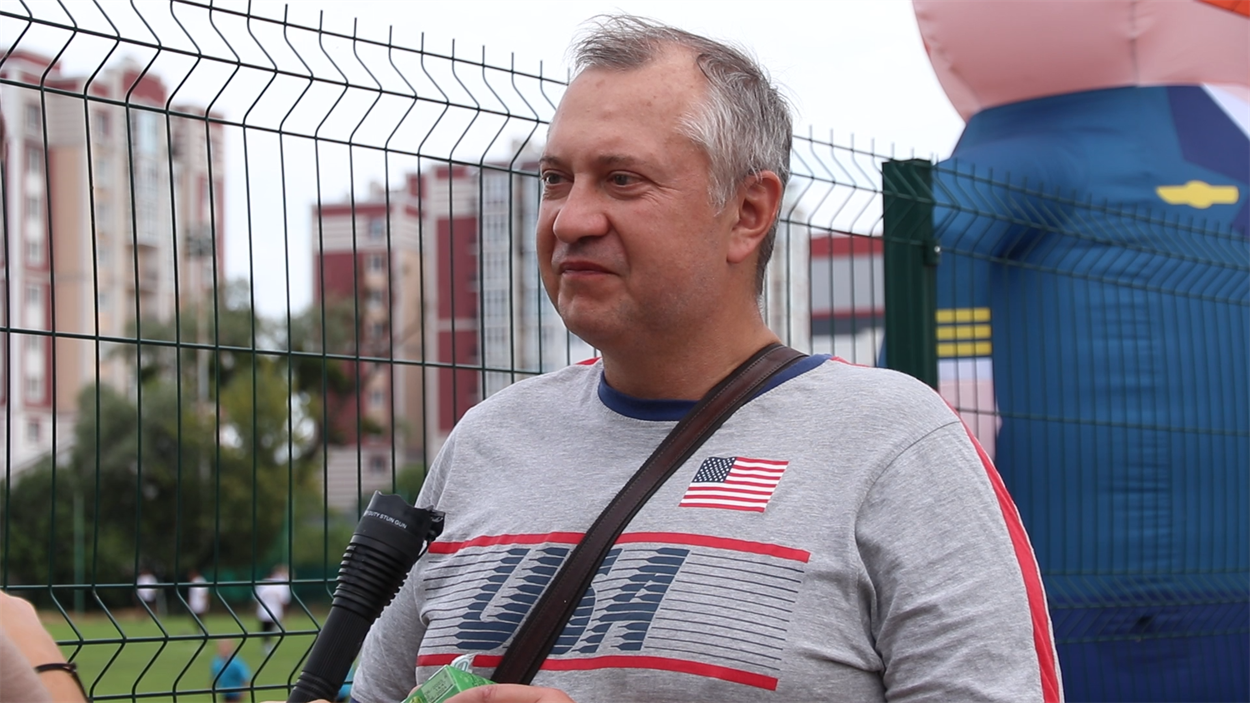 Пан Олексій, мешканець Мущуна
