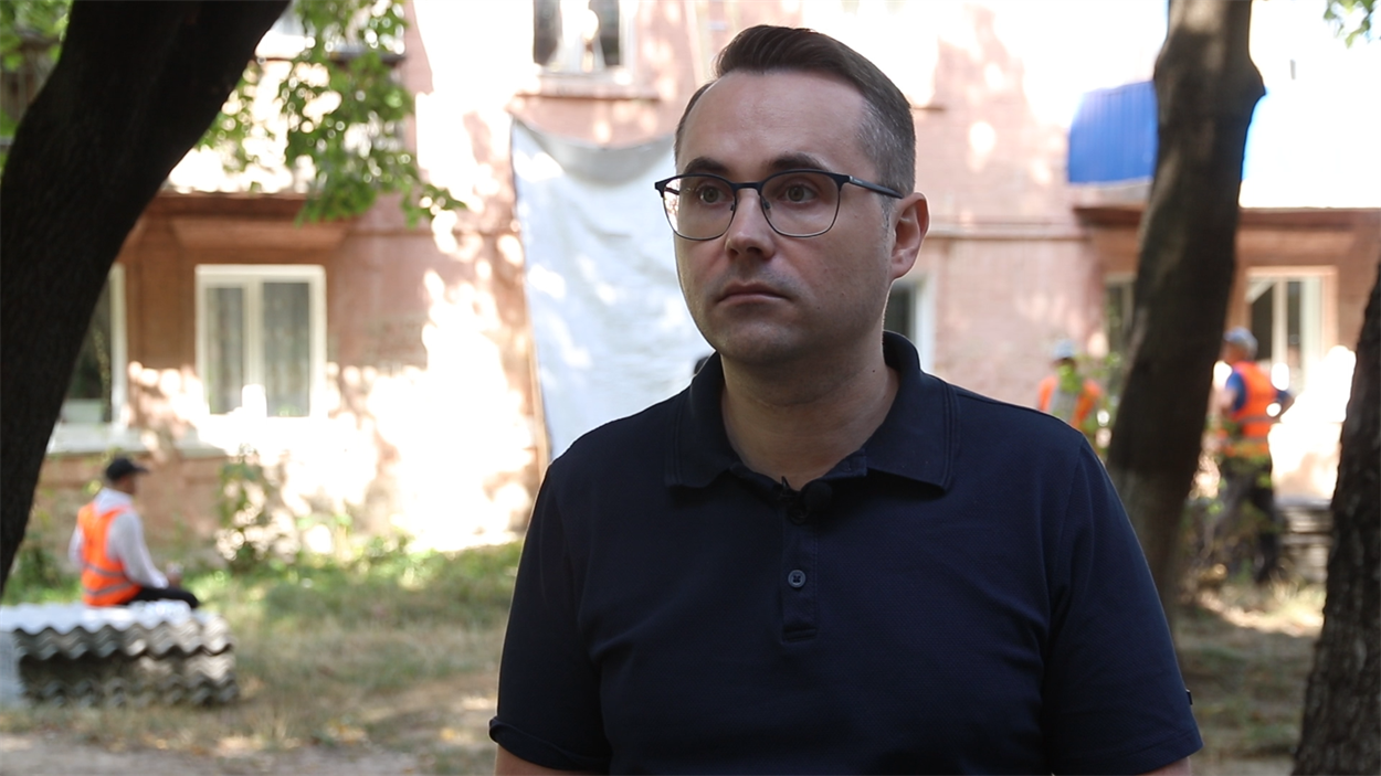 Андрій Літвинов. Радник Ірпінського міського голови 
