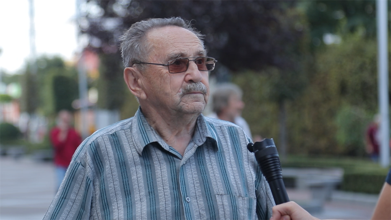 Юрій Сергійович. Мешканець Ірпеня