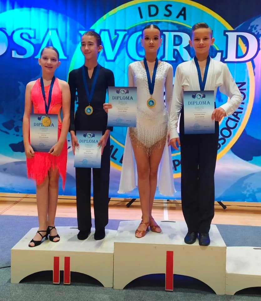 Спортсмени вибороли 9 золотих, 3 срібних та 2 бронзові медалі
