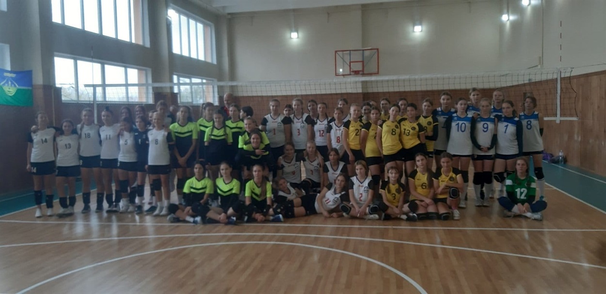 Волейболістки з Бучі достойно представили громаду у Дитячій лізі 