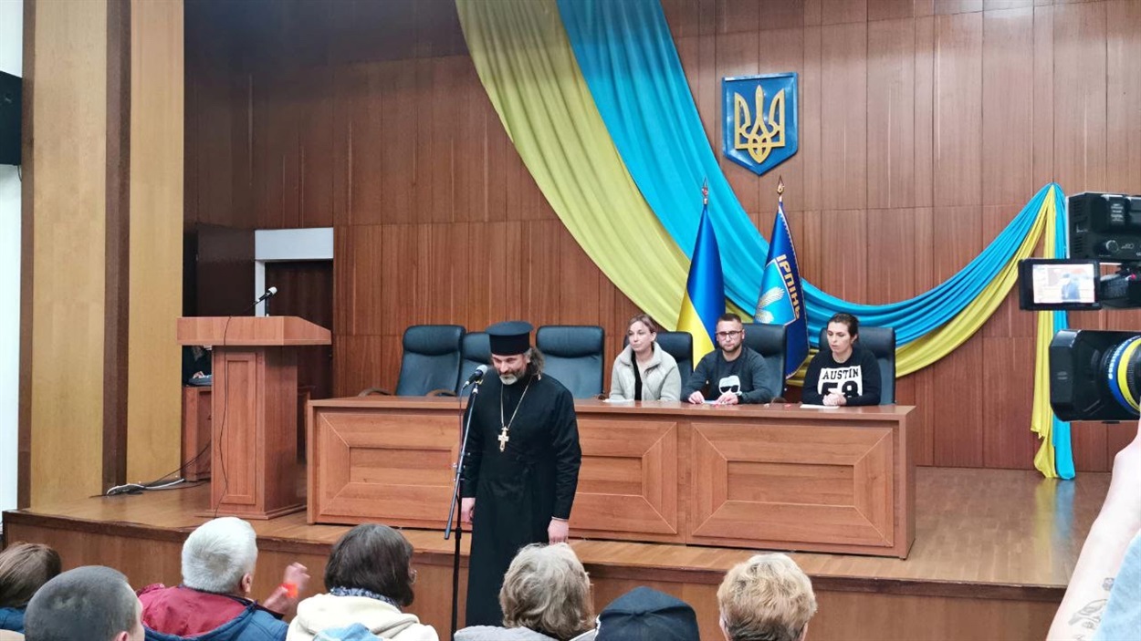 Обрали нового настоятеля храму 