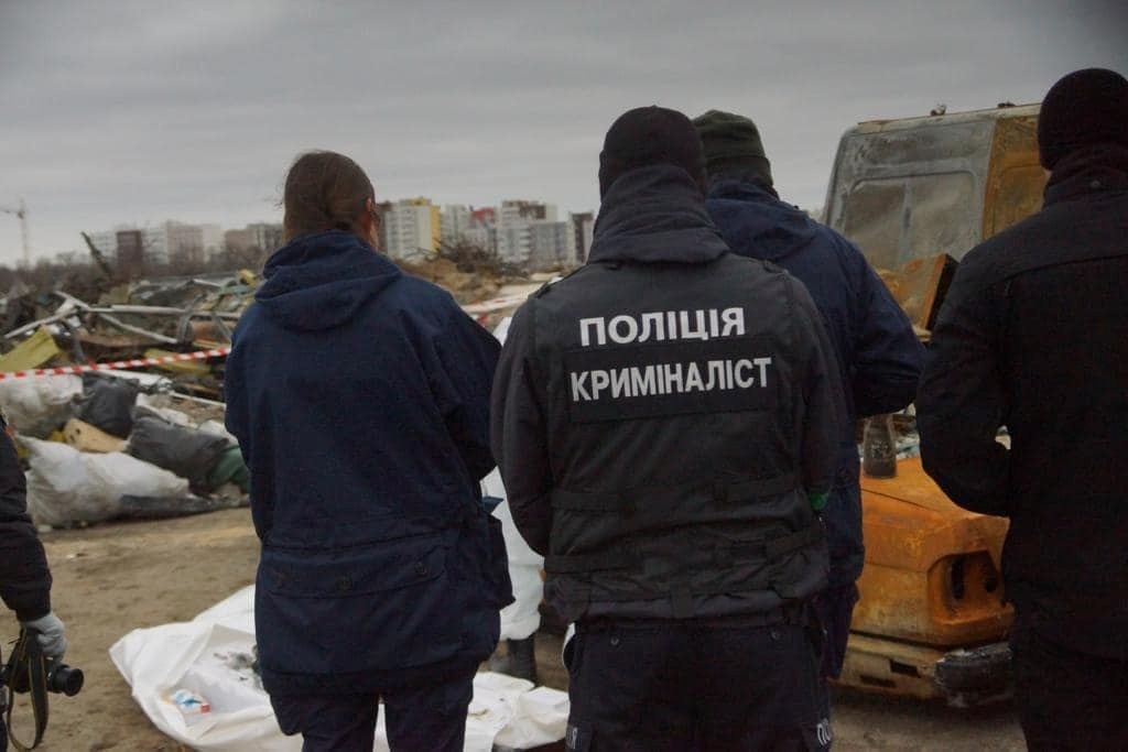 Винесено 9 вироків росіянам за воєнні злочини в Бучі