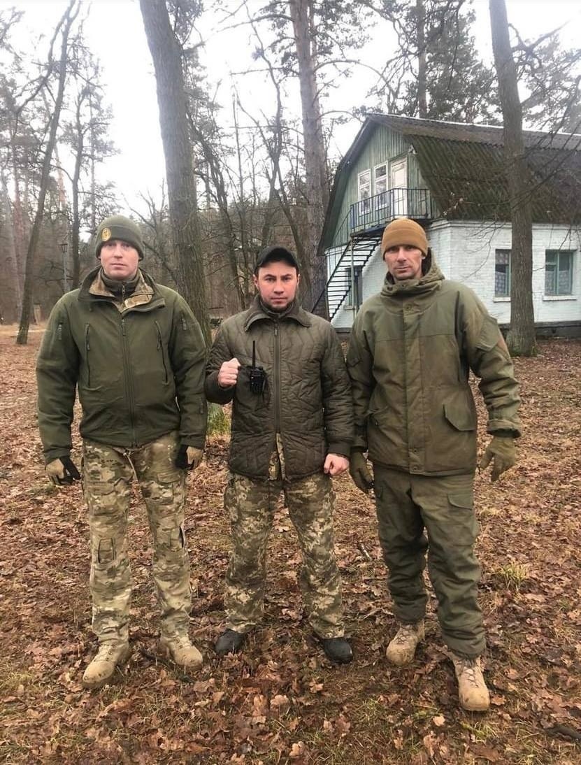 Олександр був командиром розвідувального взводу