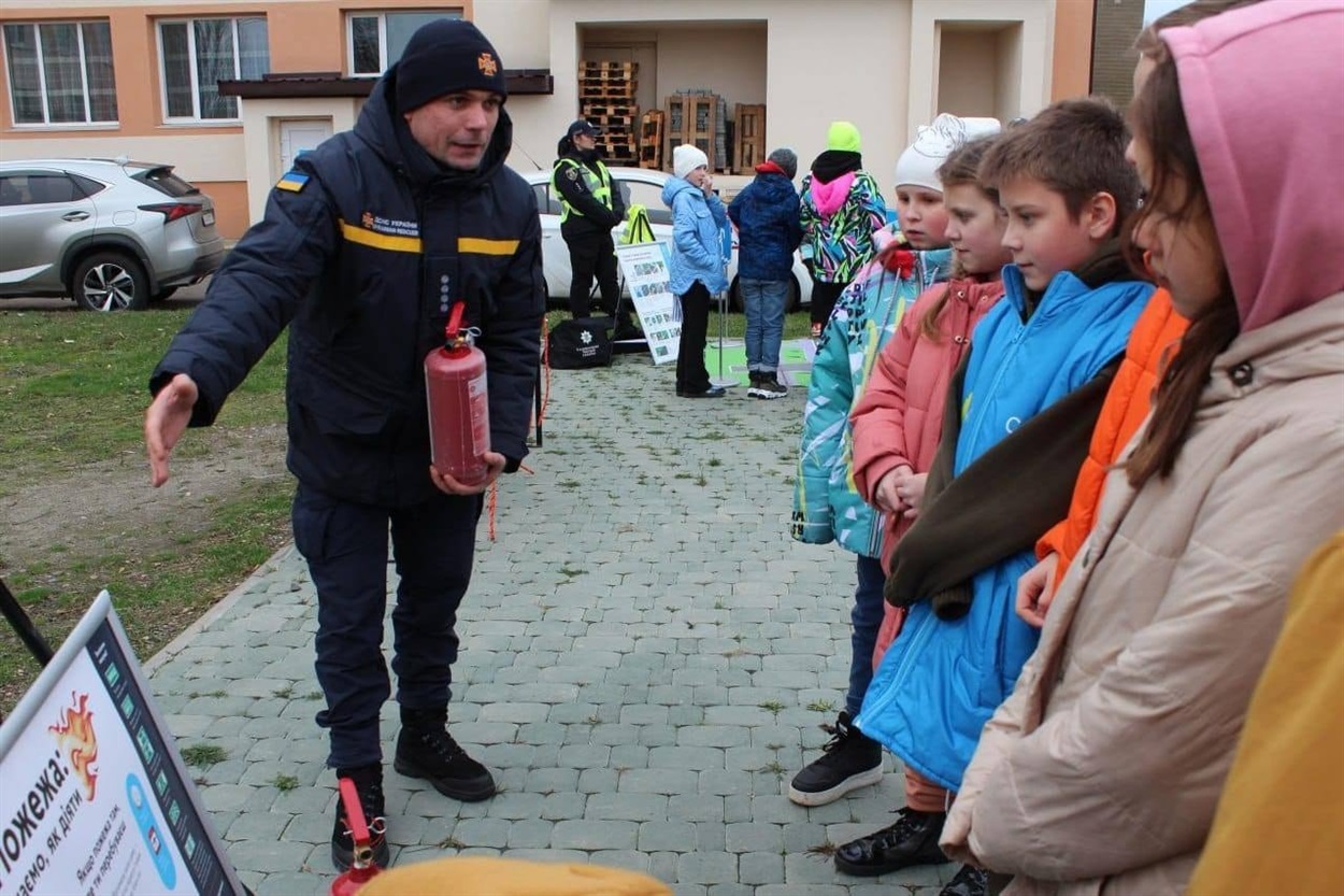 Ініціатива значно підвищує рівень безпеки 