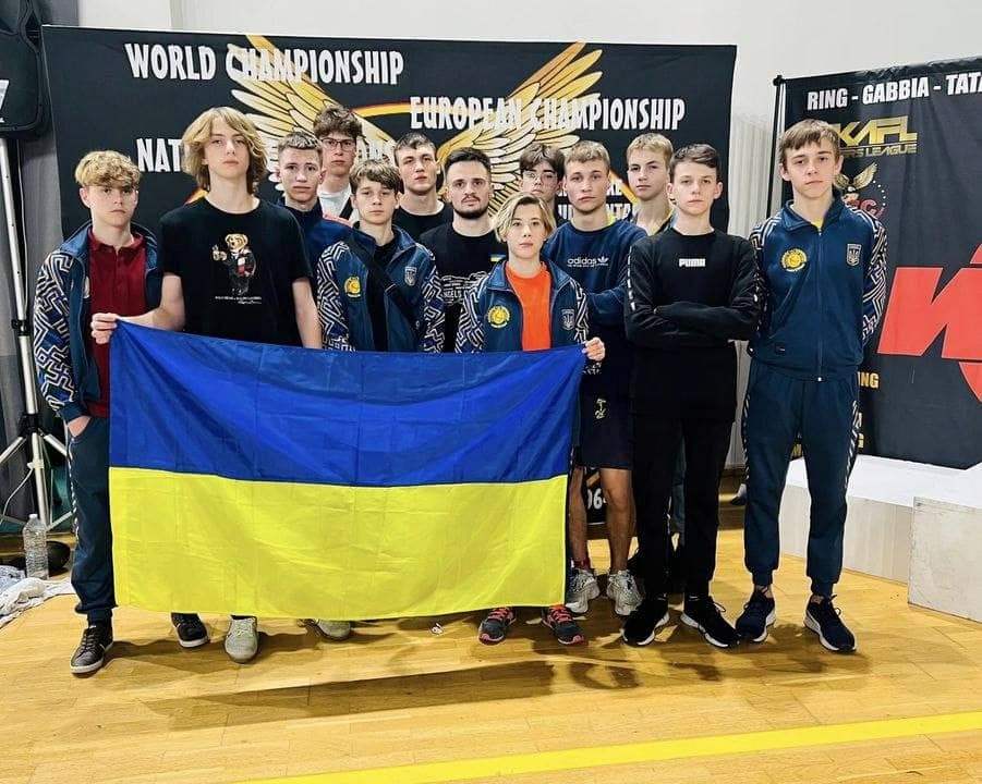Представники Ірпеня принесли перемоги для команди