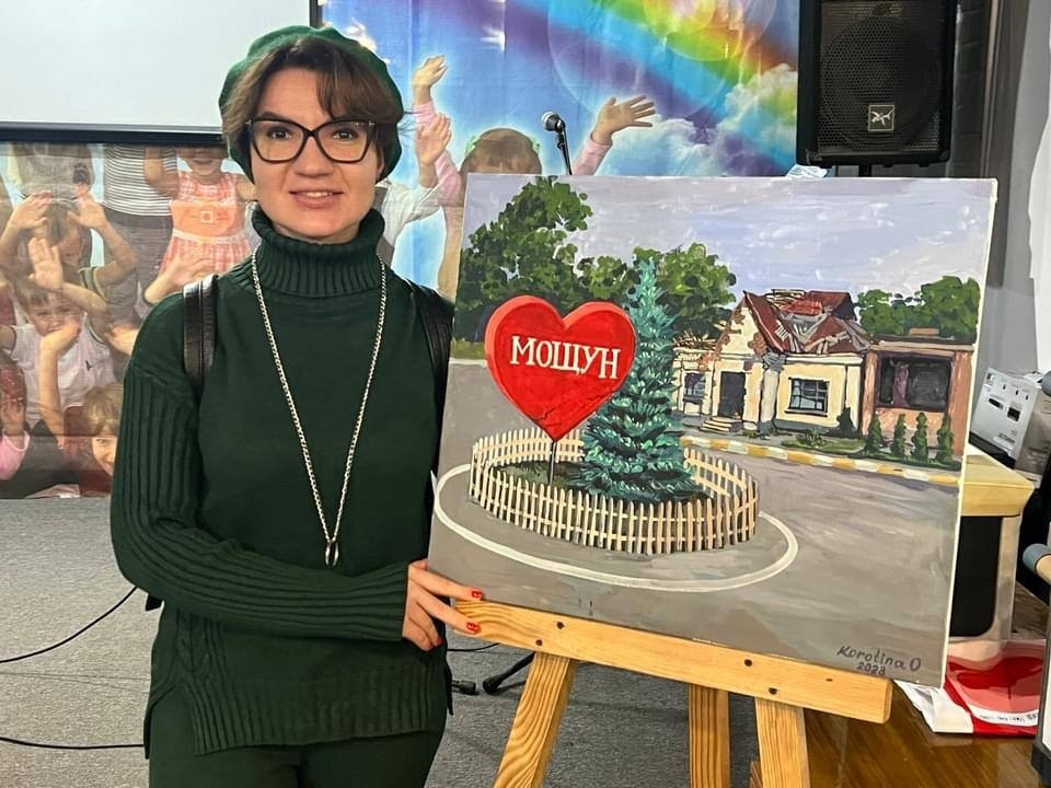 Художники не можуть залишатися байдужими