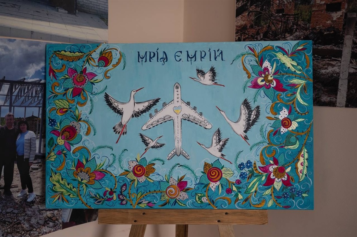 Твори мають привернути увагу світової громадськості 