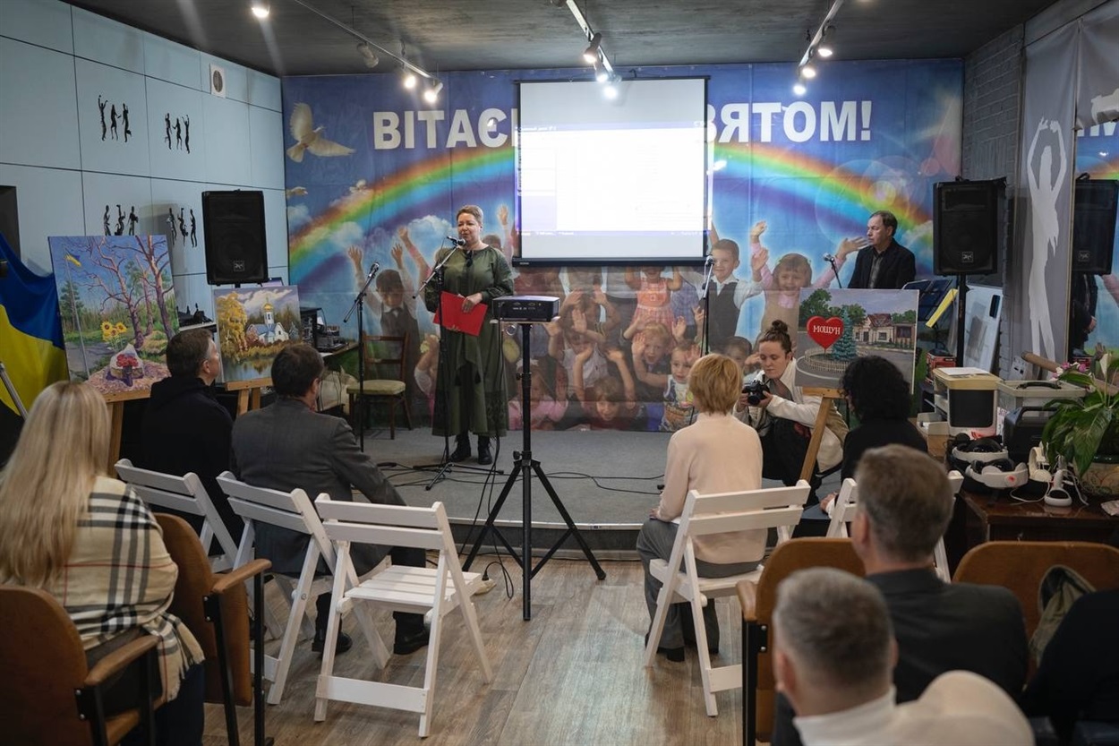 Планер зібрав українських художників з різних регіонів