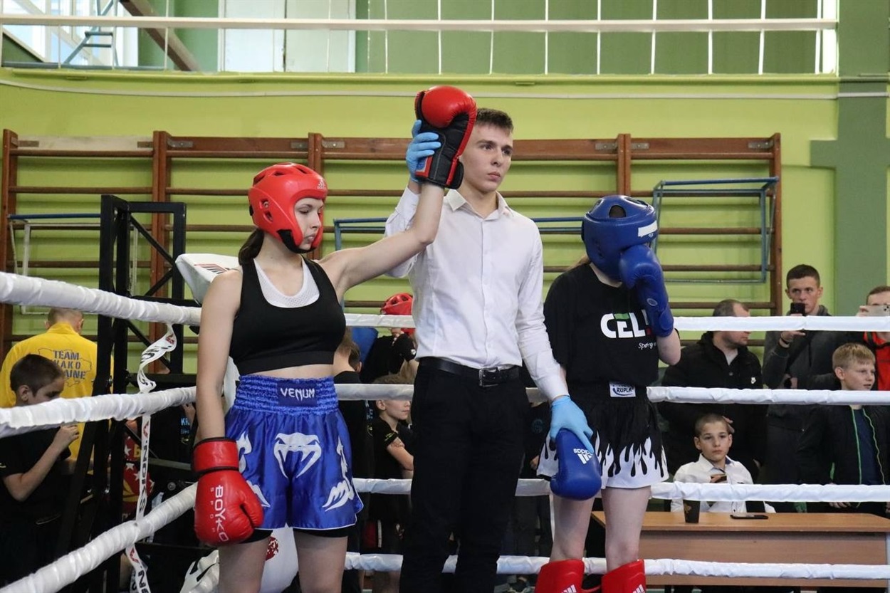 Понад 100 спортсменів змагались за першість