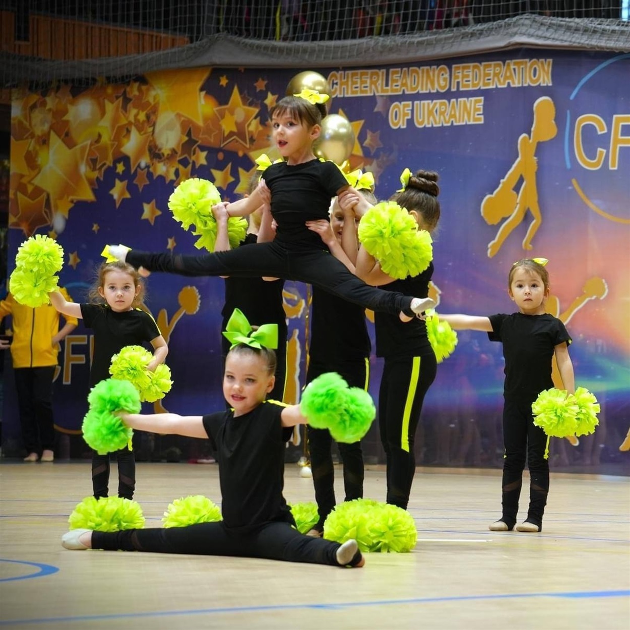 Майже 500 учасників завітали до Академії Спорту
