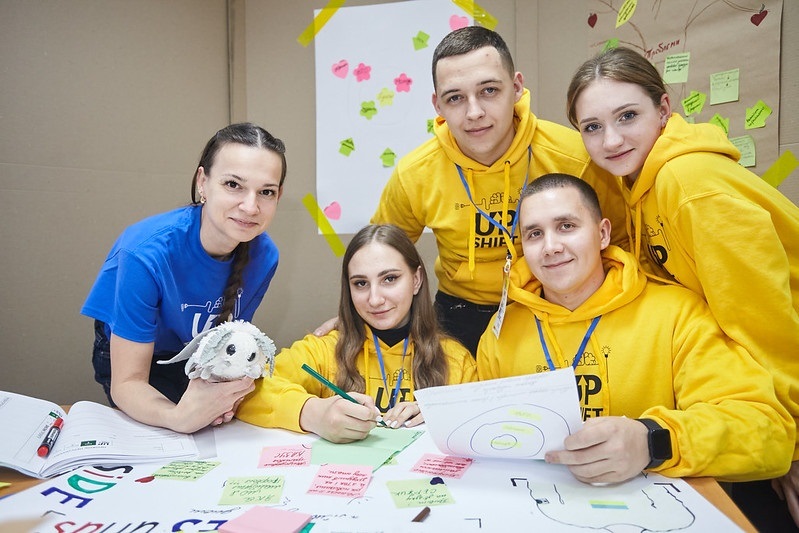 програма upshift