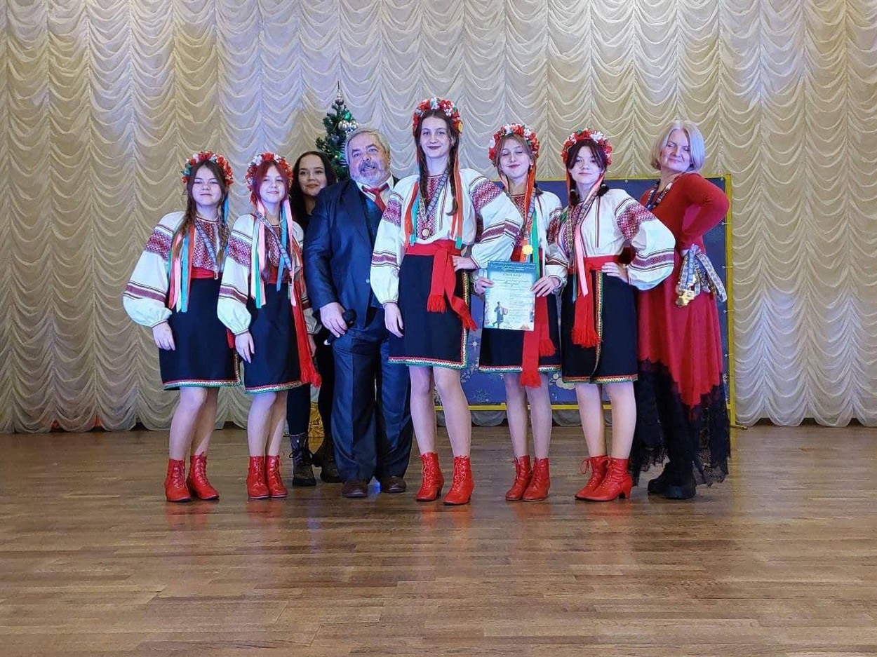 Фестиваль "Різдвяна гармонія"