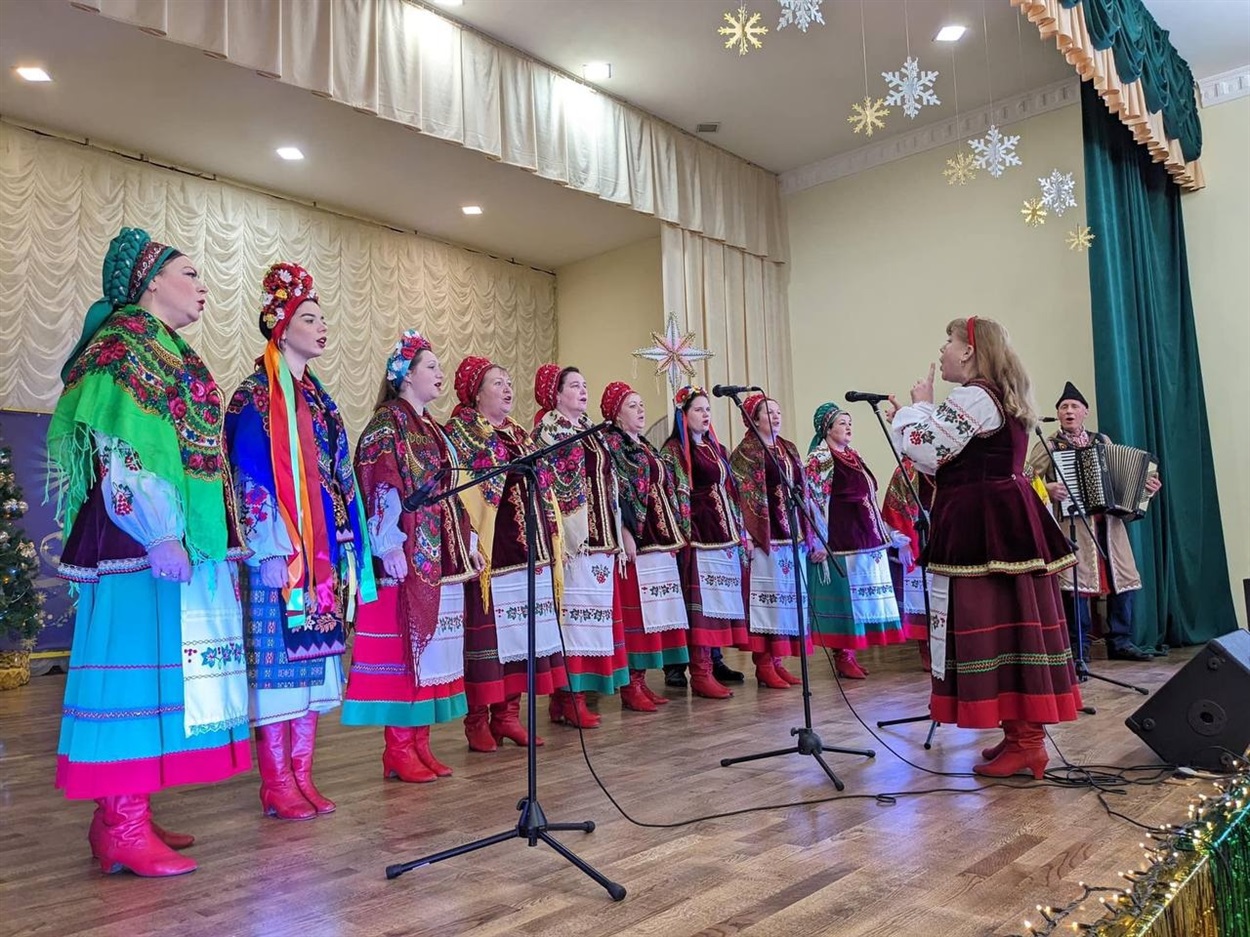 Фестиваль "Різдвяна гармонія"