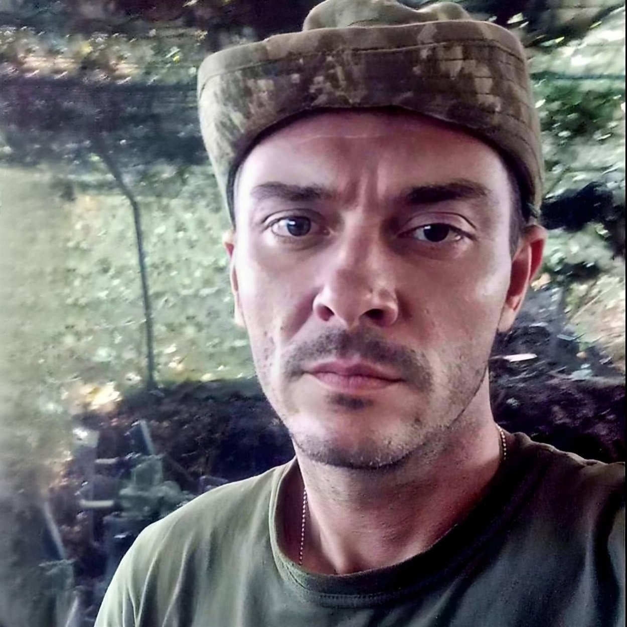 Коли росіяни окупували Крим, Андрій не захотів жити під ворожим триколором і переїхав до Ірпеня