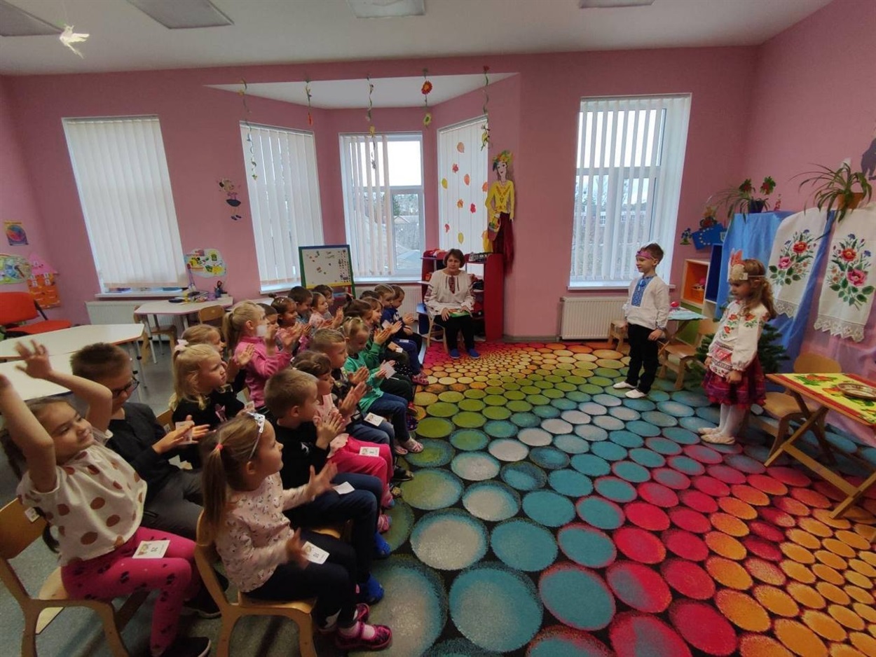 дитсадок ірпінь 