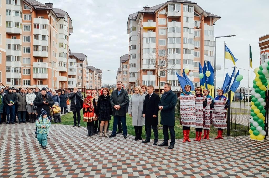 Дитсадок Ірпінь 