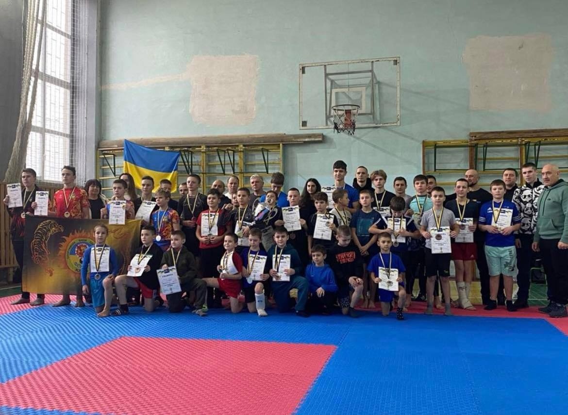 Учасники змагань отримали подарунки, медалі та кубок імені Юрія Ткачука
