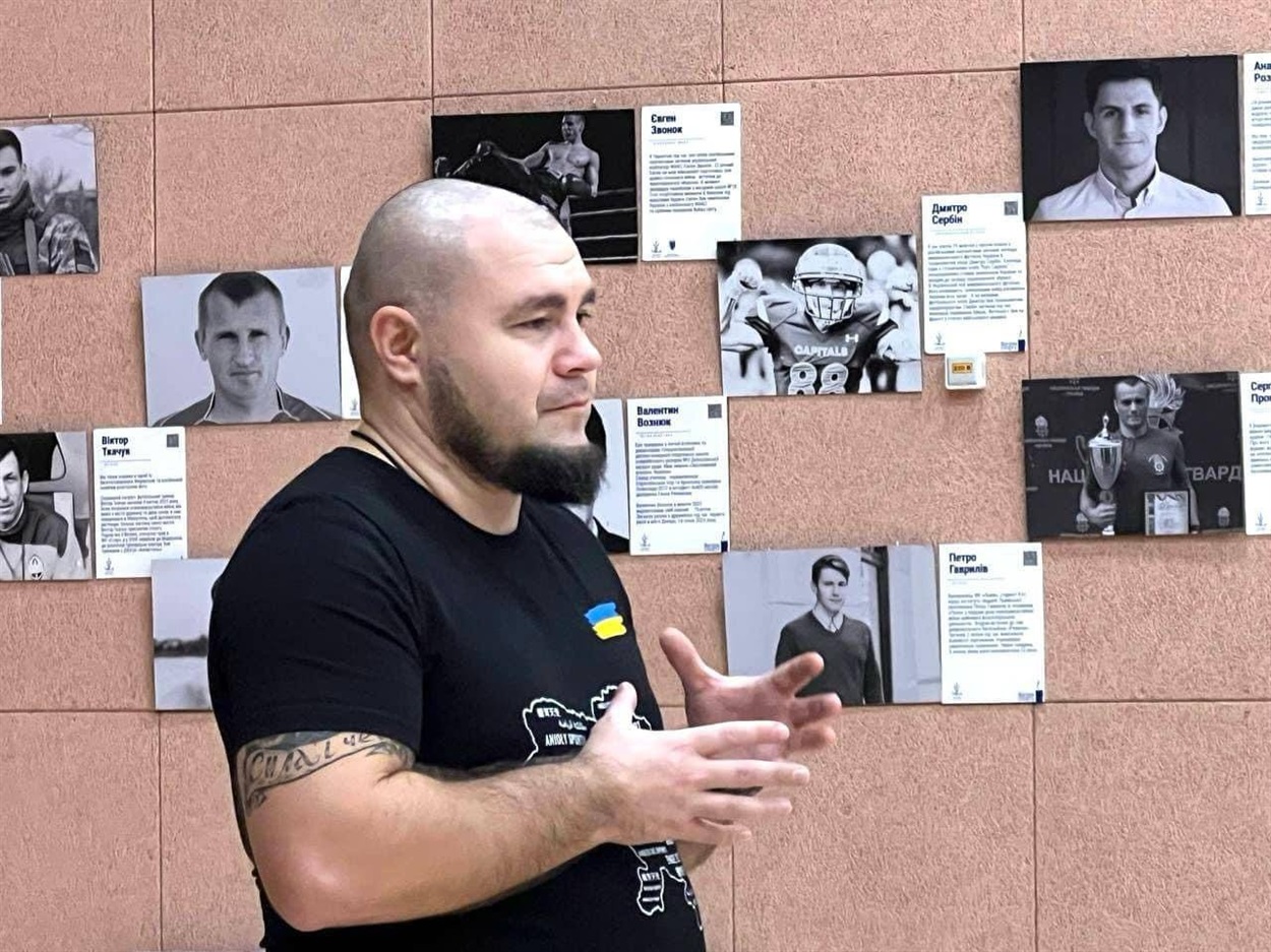 Діти, молодь, дорослі спортсмени — ці фотографії нагадують, що російські злочинці не жаліють нікого