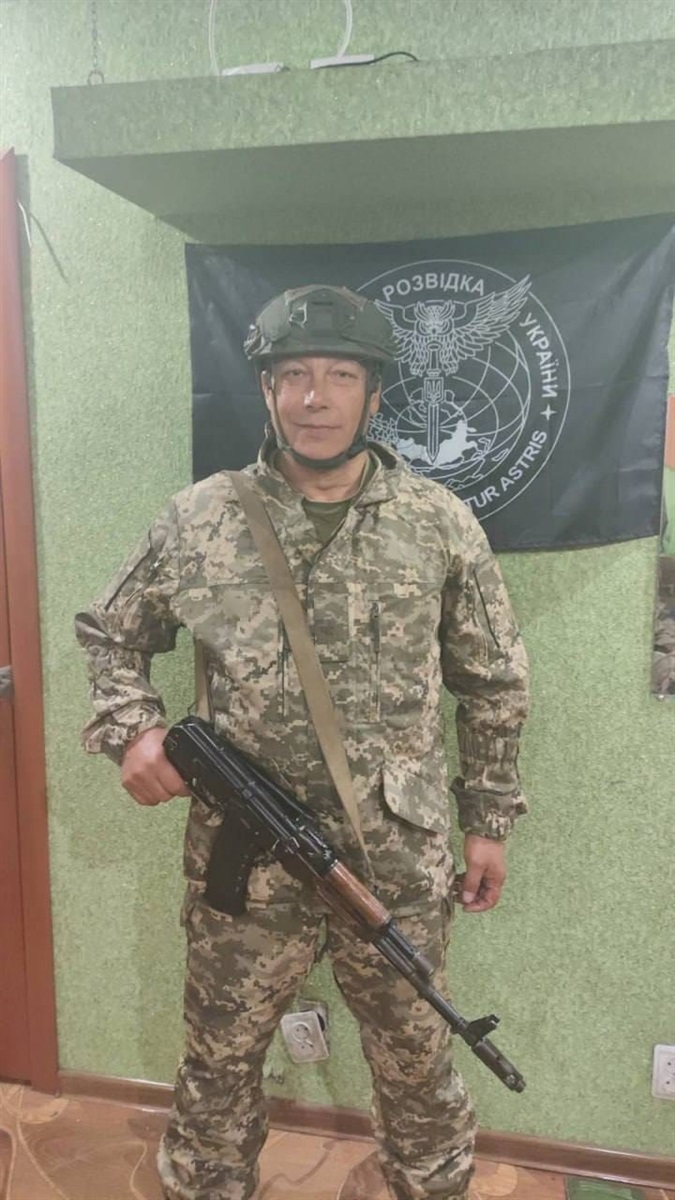 загиблий воїн 