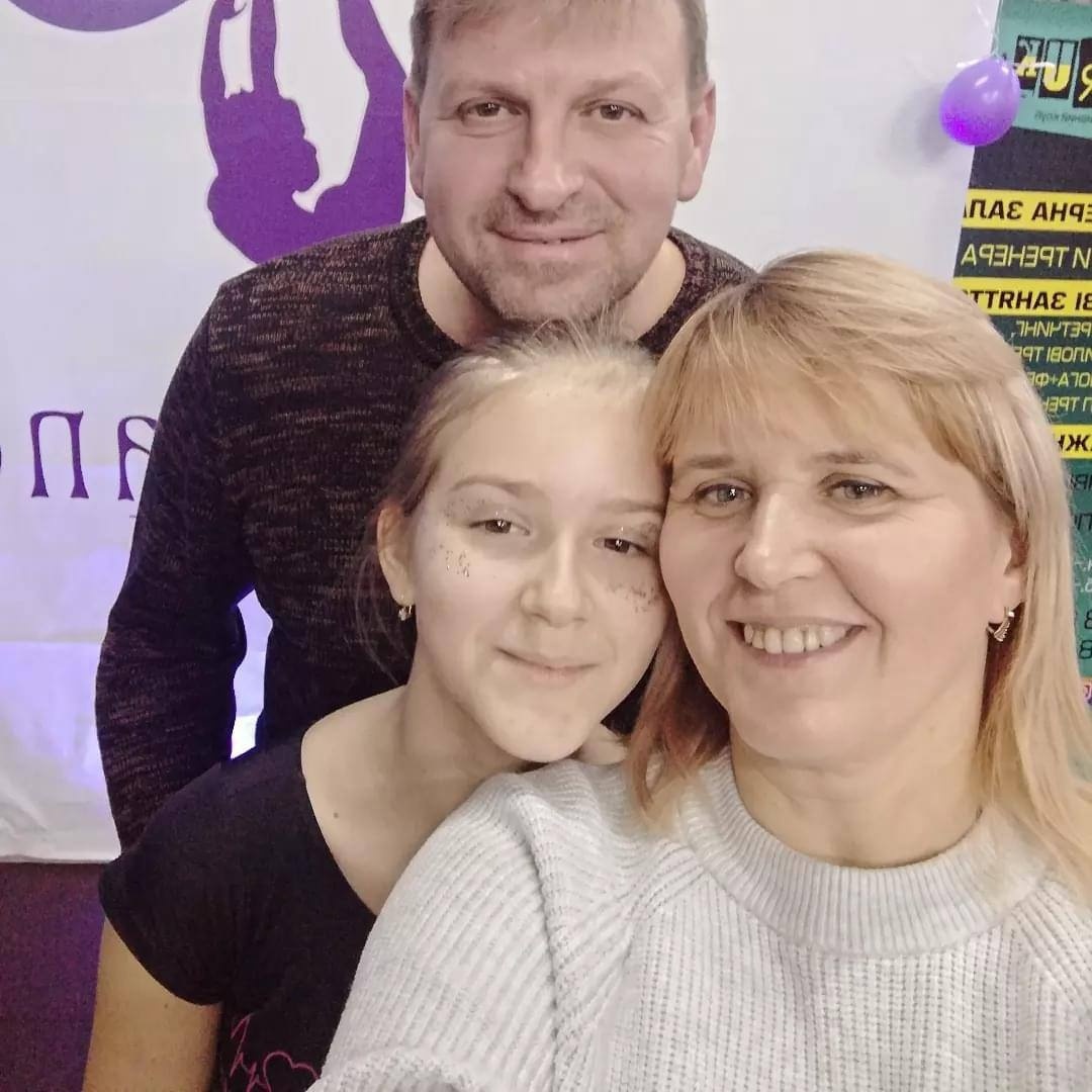 Батьки радіють успіхам дітей