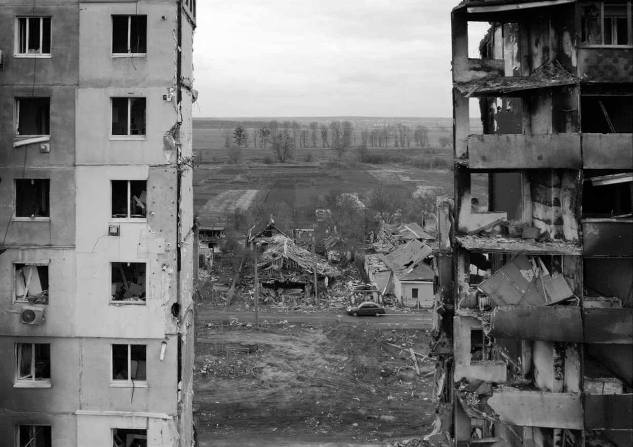 Із 24 лютого лише на території Київської області було вбито 1 444 українці