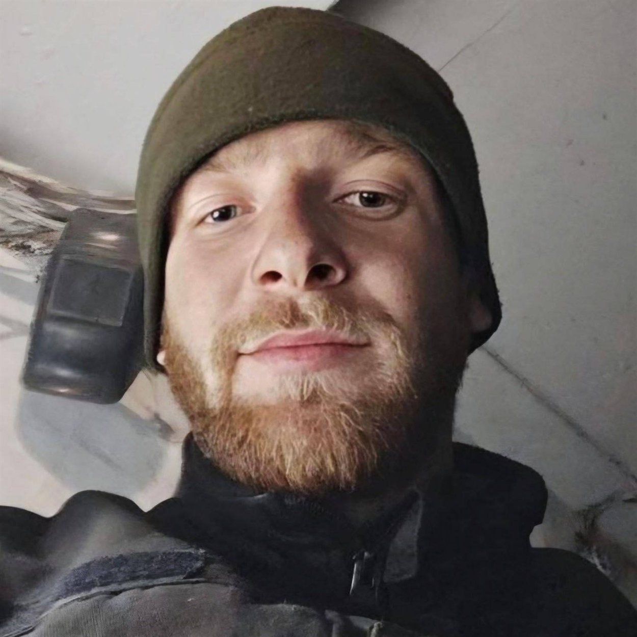 повернутий з полону військовий з Бучі 
