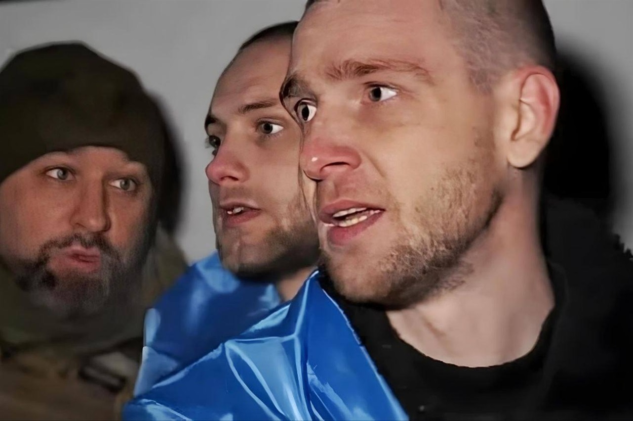 Повернуті з полону 