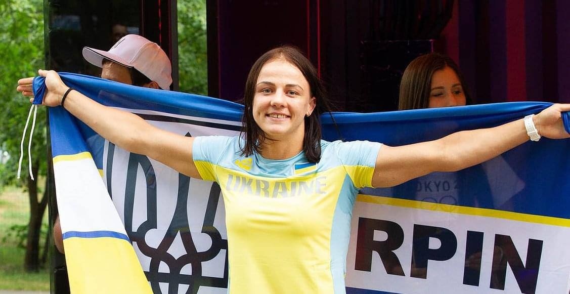 Ірина гідно представляє Україну та місто Ірпінь на міжнародній арені 