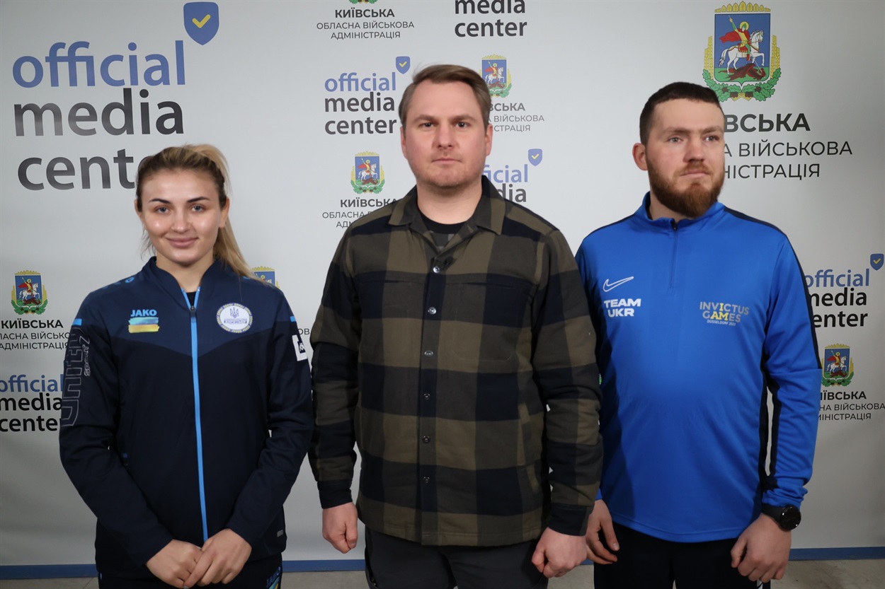 Аліна Акобія-Грушина та Володимир Товкис