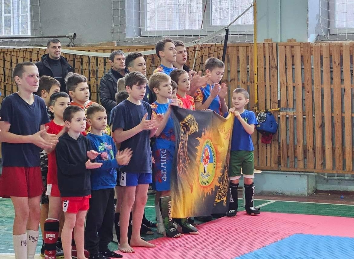 Останній в 2023 році календарний турнір з ММА пройшов в незламній Бородянці
