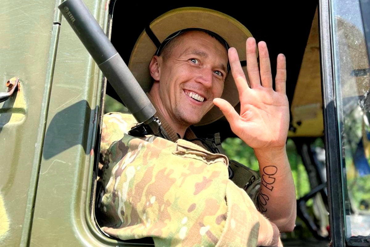 Юрій Гудименко не вірить в остаточне закінчення війни