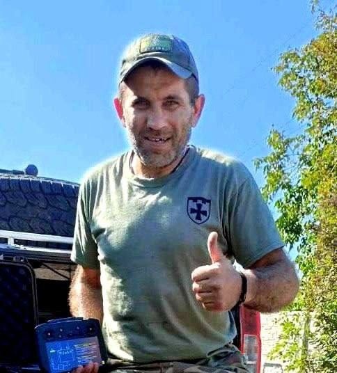 Щоб загасити позицію Дмитра орки застосували авіацію