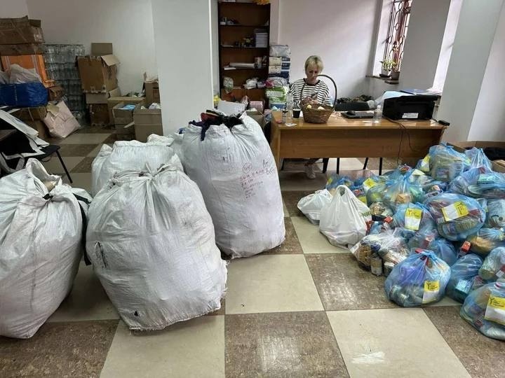 Одяг та взуття будуть відсортовані 