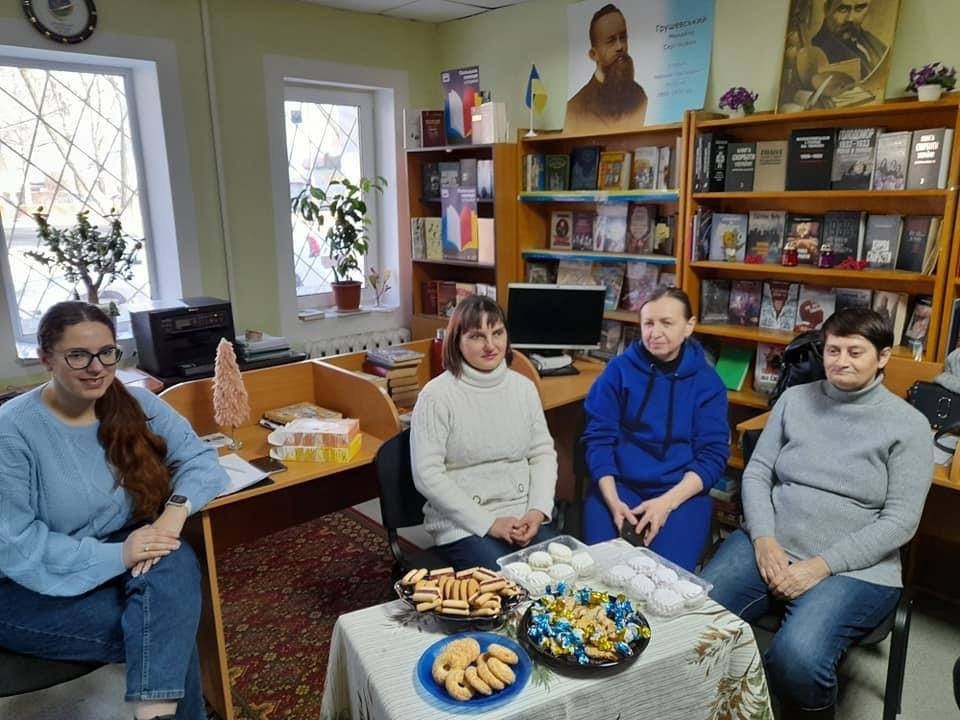 Тренінги для жінок та дівчат
