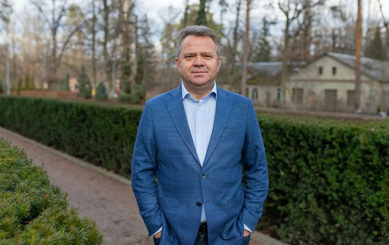 Мер Бучі Анатолій Федорук 